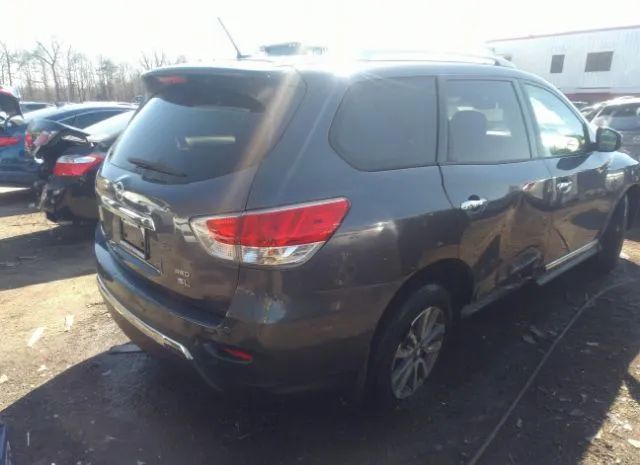 Photo 3 VIN: 5N1AR2MMXDC688642 - NISSAN PATHFINDER 