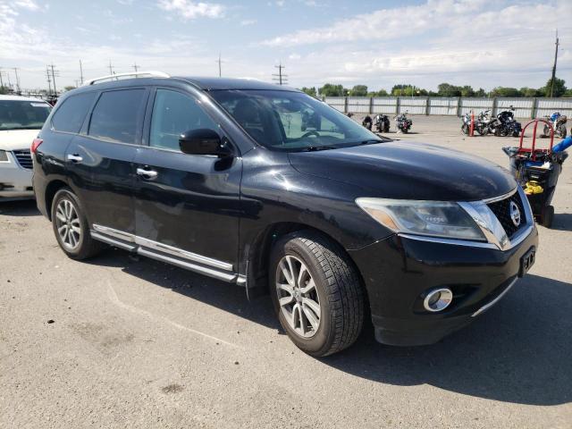 Photo 3 VIN: 5N1AR2MMXEC601307 - NISSAN PATHFINDER 