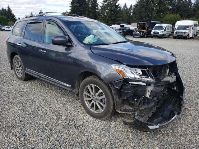 Photo 3 VIN: 5N1AR2MMXEC602991 - NISSAN PATHFINDER 