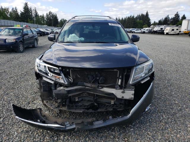 Photo 4 VIN: 5N1AR2MMXEC602991 - NISSAN PATHFINDER 