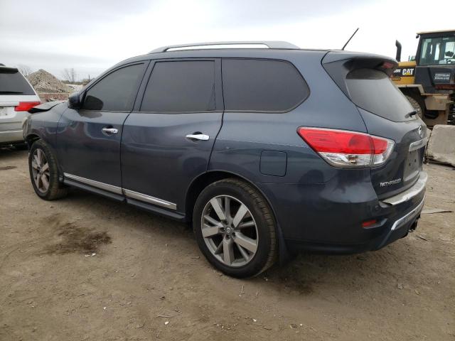 Photo 1 VIN: 5N1AR2MMXEC612422 - NISSAN PATHFINDER 