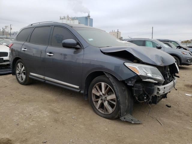 Photo 3 VIN: 5N1AR2MMXEC612422 - NISSAN PATHFINDER 