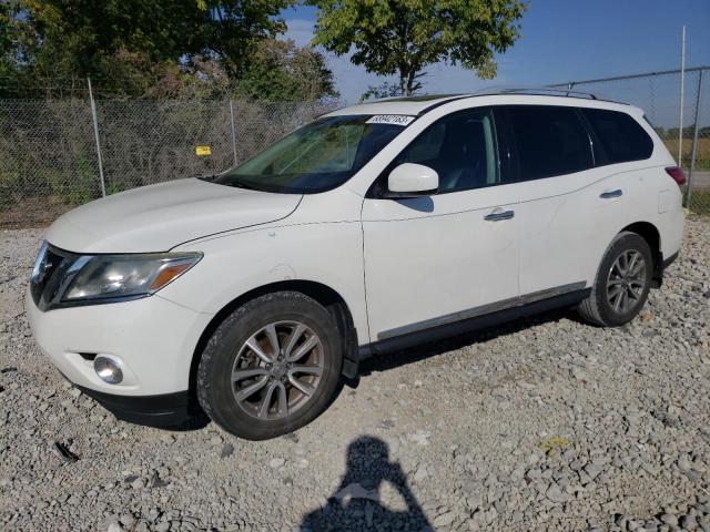 Photo 0 VIN: 5N1AR2MMXEC615143 - NISSAN PATHFINDER 