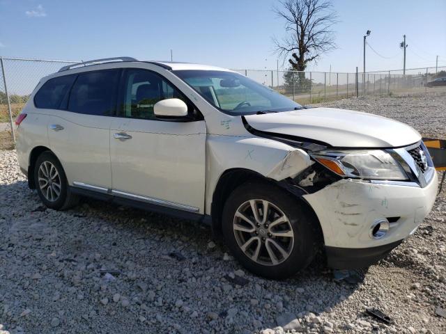 Photo 3 VIN: 5N1AR2MMXEC615143 - NISSAN PATHFINDER 