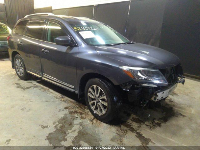 Photo 0 VIN: 5N1AR2MMXEC620035 - NISSAN PATHFINDER 