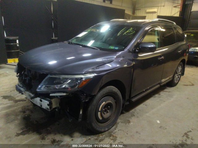 Photo 1 VIN: 5N1AR2MMXEC620035 - NISSAN PATHFINDER 