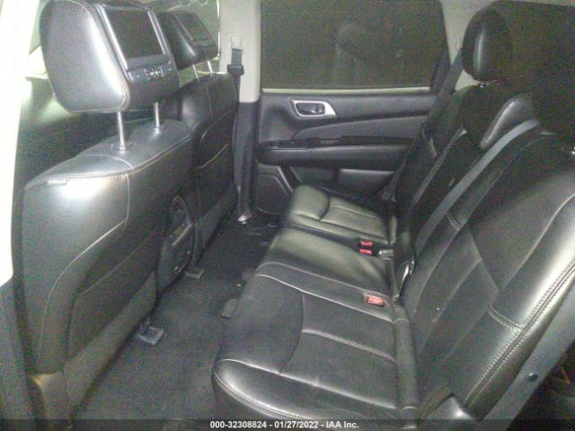 Photo 7 VIN: 5N1AR2MMXEC620035 - NISSAN PATHFINDER 