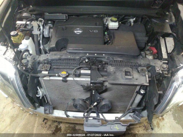 Photo 9 VIN: 5N1AR2MMXEC620035 - NISSAN PATHFINDER 