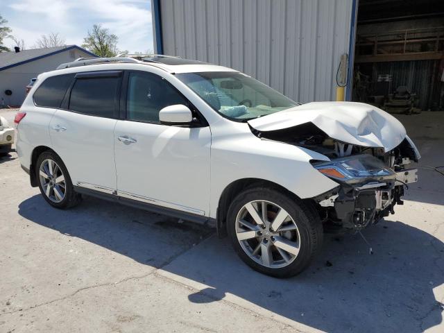 Photo 3 VIN: 5N1AR2MMXEC621346 - NISSAN PATHFINDER 