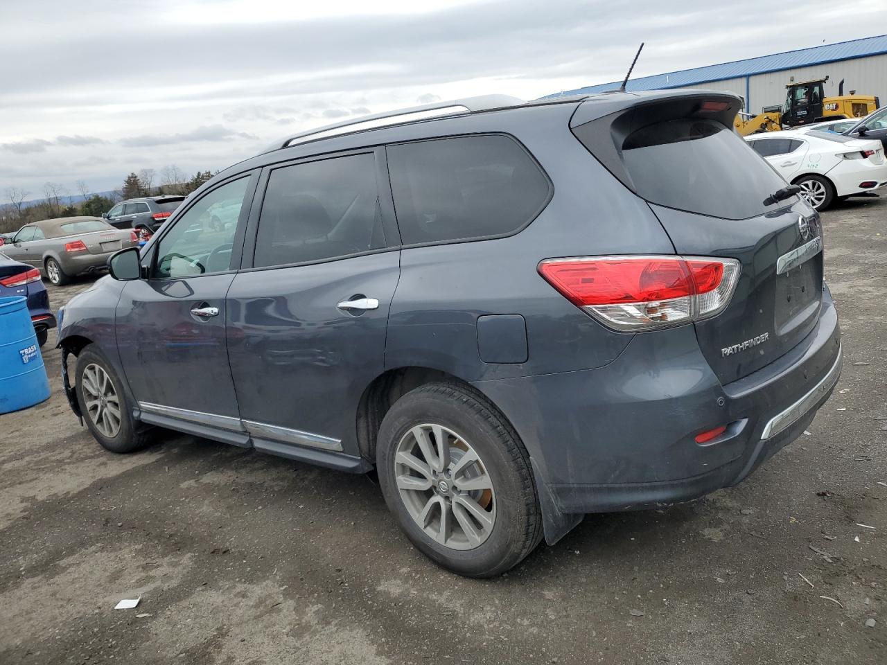 Photo 1 VIN: 5N1AR2MMXEC639152 - NISSAN PATHFINDER 