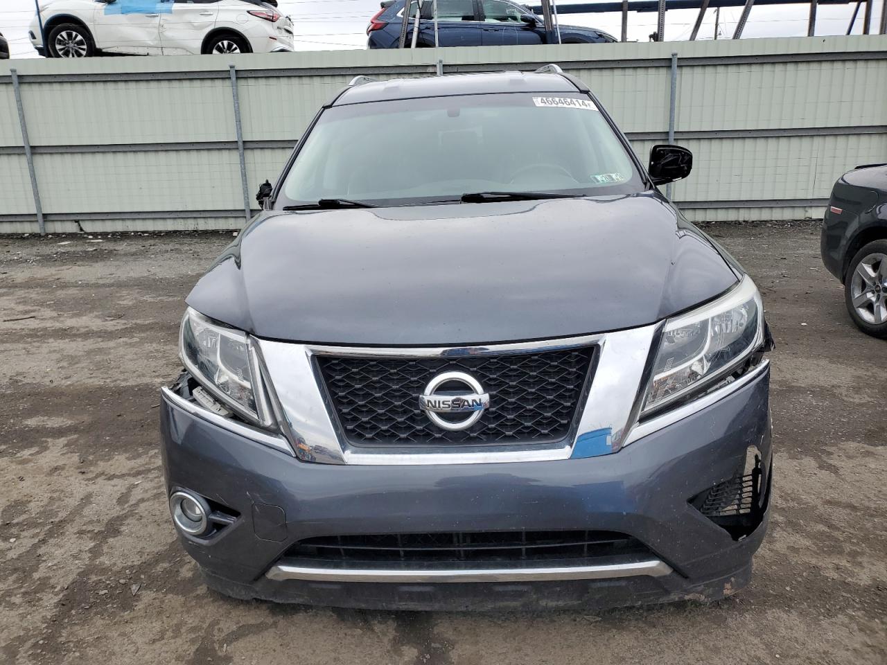 Photo 4 VIN: 5N1AR2MMXEC639152 - NISSAN PATHFINDER 