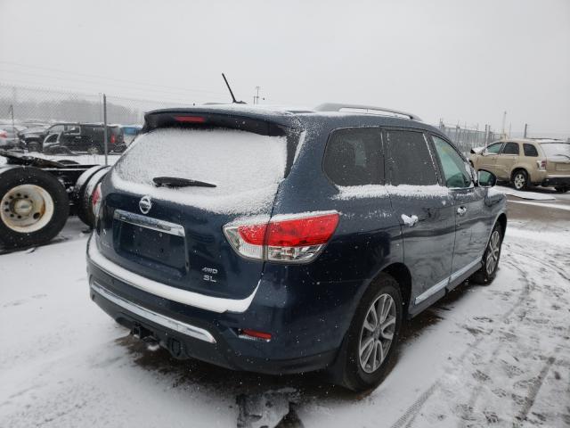 Photo 3 VIN: 5N1AR2MMXEC645971 - NISSAN PATHFINDER 