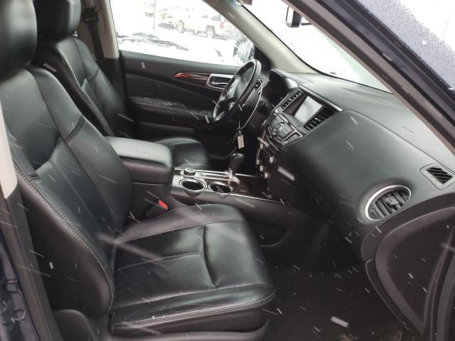 Photo 4 VIN: 5N1AR2MMXEC645971 - NISSAN PATHFINDER 