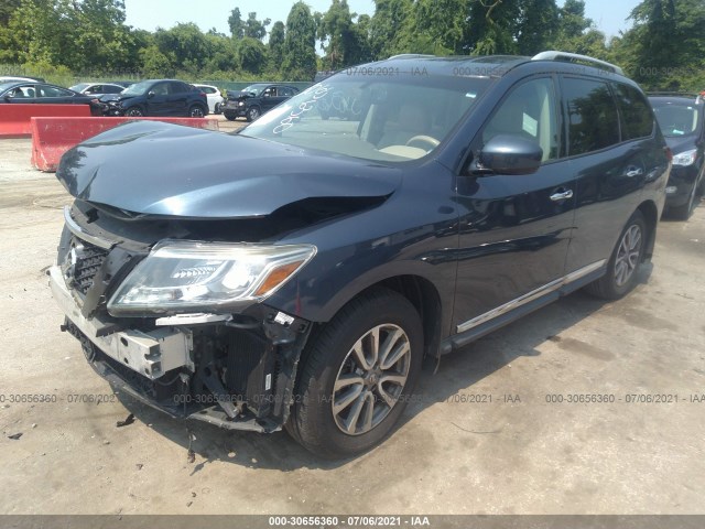 Photo 1 VIN: 5N1AR2MMXEC646246 - NISSAN PATHFINDER 