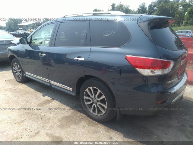 Photo 2 VIN: 5N1AR2MMXEC646246 - NISSAN PATHFINDER 