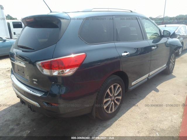 Photo 3 VIN: 5N1AR2MMXEC646246 - NISSAN PATHFINDER 