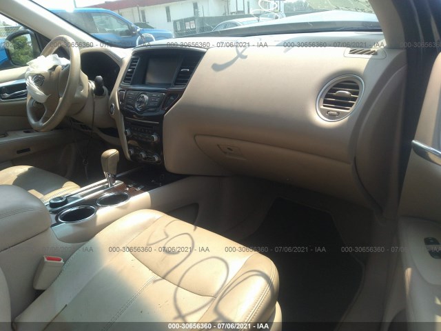 Photo 4 VIN: 5N1AR2MMXEC646246 - NISSAN PATHFINDER 