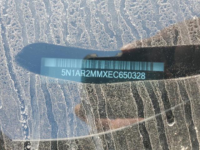 Photo 12 VIN: 5N1AR2MMXEC650328 - NISSAN PATHFINDER 