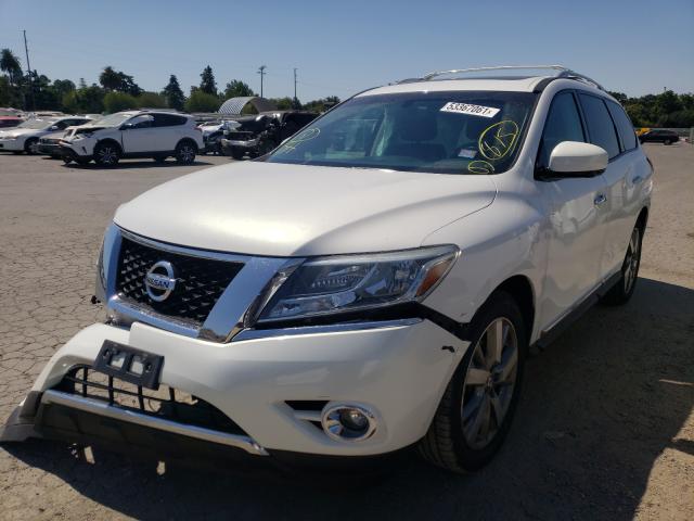 Photo 1 VIN: 5N1AR2MMXEC653018 - NISSAN PATHFINDER 