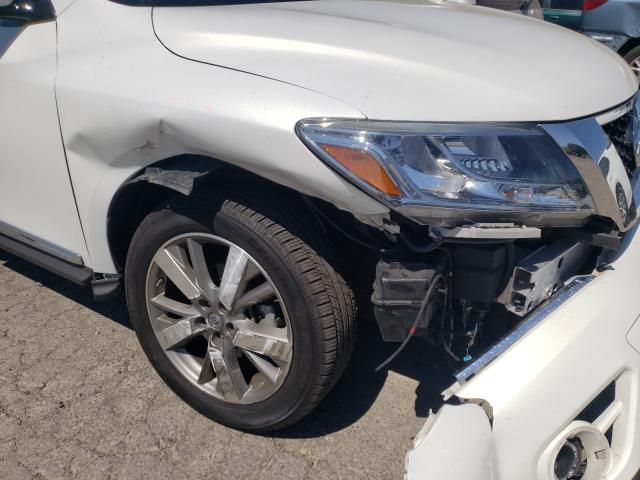 Photo 8 VIN: 5N1AR2MMXEC653018 - NISSAN PATHFINDER 