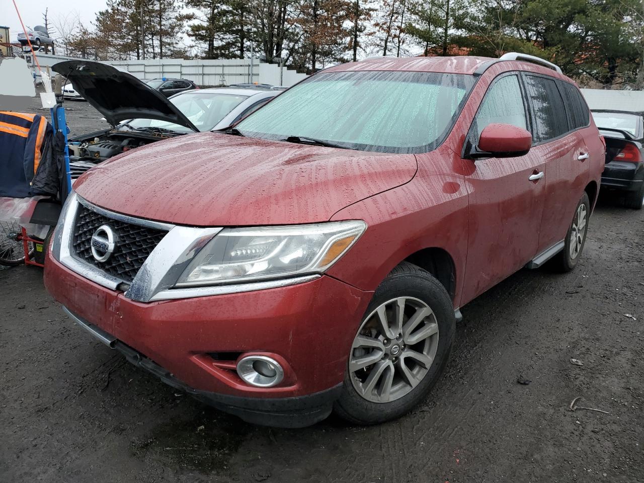 Photo 0 VIN: 5N1AR2MMXEC653357 - NISSAN PATHFINDER 