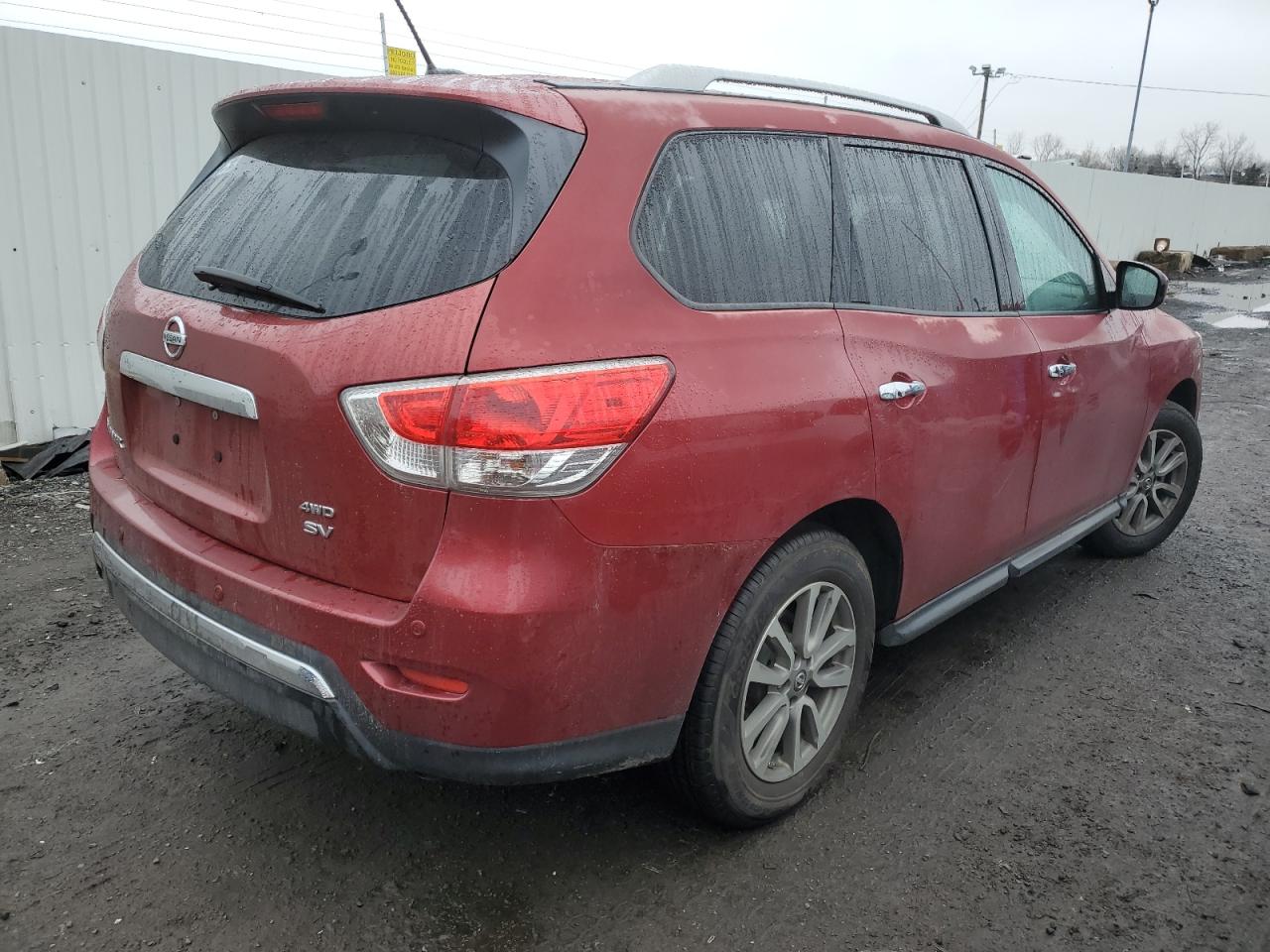 Photo 2 VIN: 5N1AR2MMXEC653357 - NISSAN PATHFINDER 