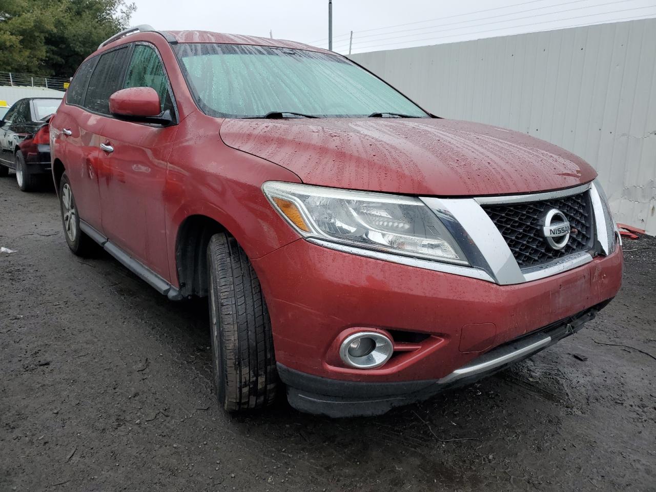 Photo 3 VIN: 5N1AR2MMXEC653357 - NISSAN PATHFINDER 