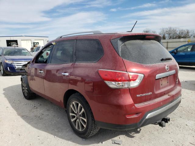 Photo 1 VIN: 5N1AR2MMXEC660843 - NISSAN PATHFINDER 