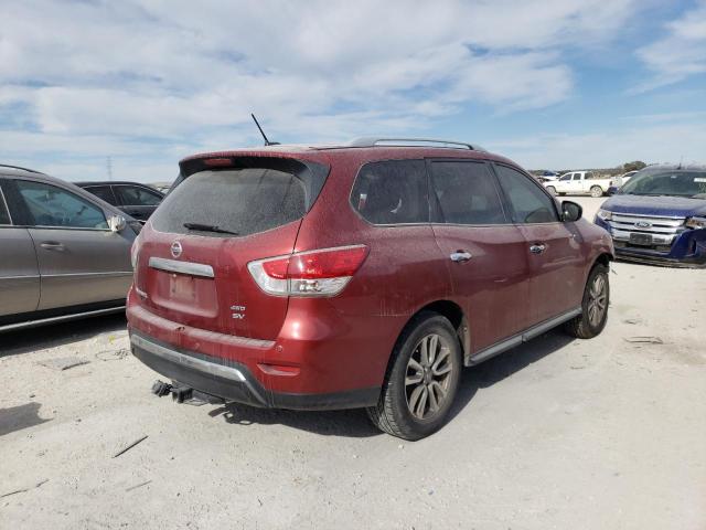 Photo 2 VIN: 5N1AR2MMXEC660843 - NISSAN PATHFINDER 