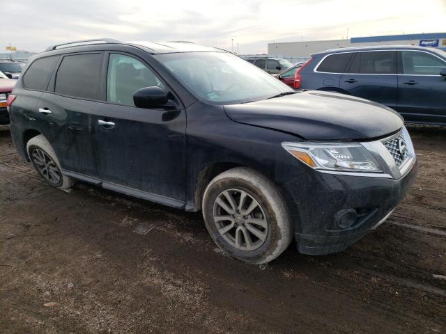 Photo 3 VIN: 5N1AR2MMXEC662141 - NISSAN PATHFINDER 