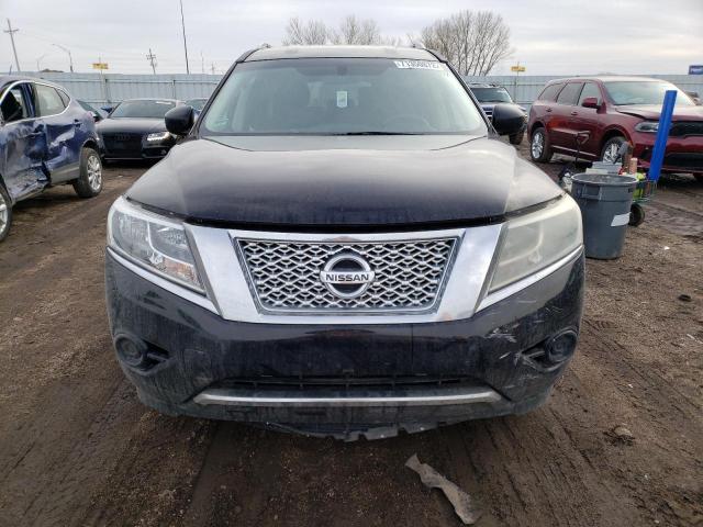 Photo 4 VIN: 5N1AR2MMXEC662141 - NISSAN PATHFINDER 