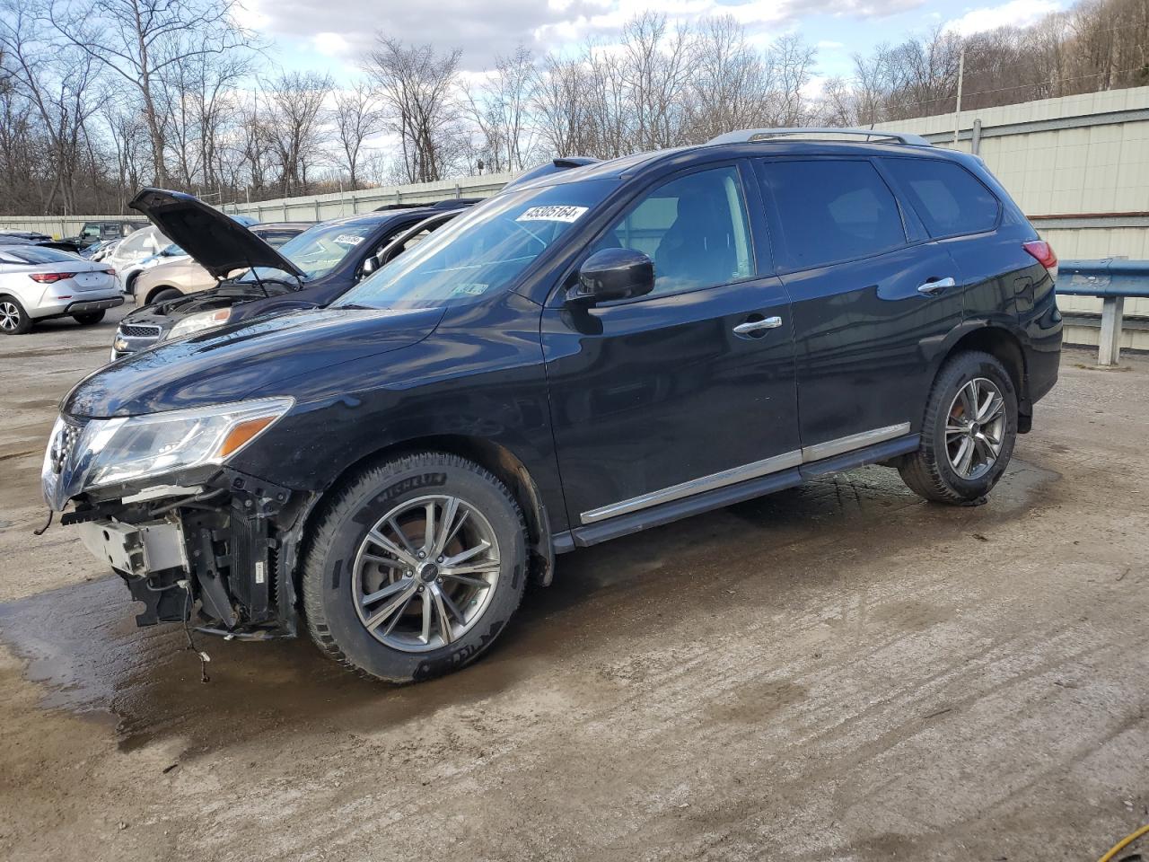 Photo 0 VIN: 5N1AR2MMXEC663886 - NISSAN PATHFINDER 