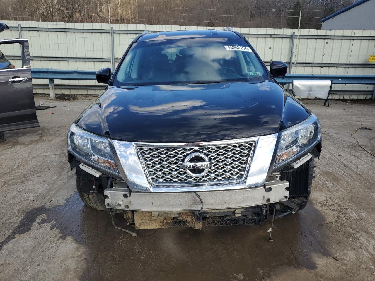 Photo 4 VIN: 5N1AR2MMXEC663886 - NISSAN PATHFINDER 