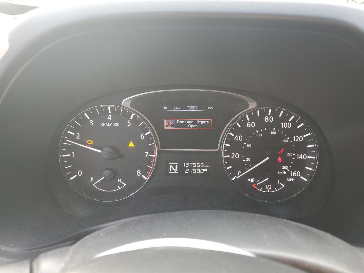 Photo 8 VIN: 5N1AR2MMXEC663886 - NISSAN PATHFINDER 