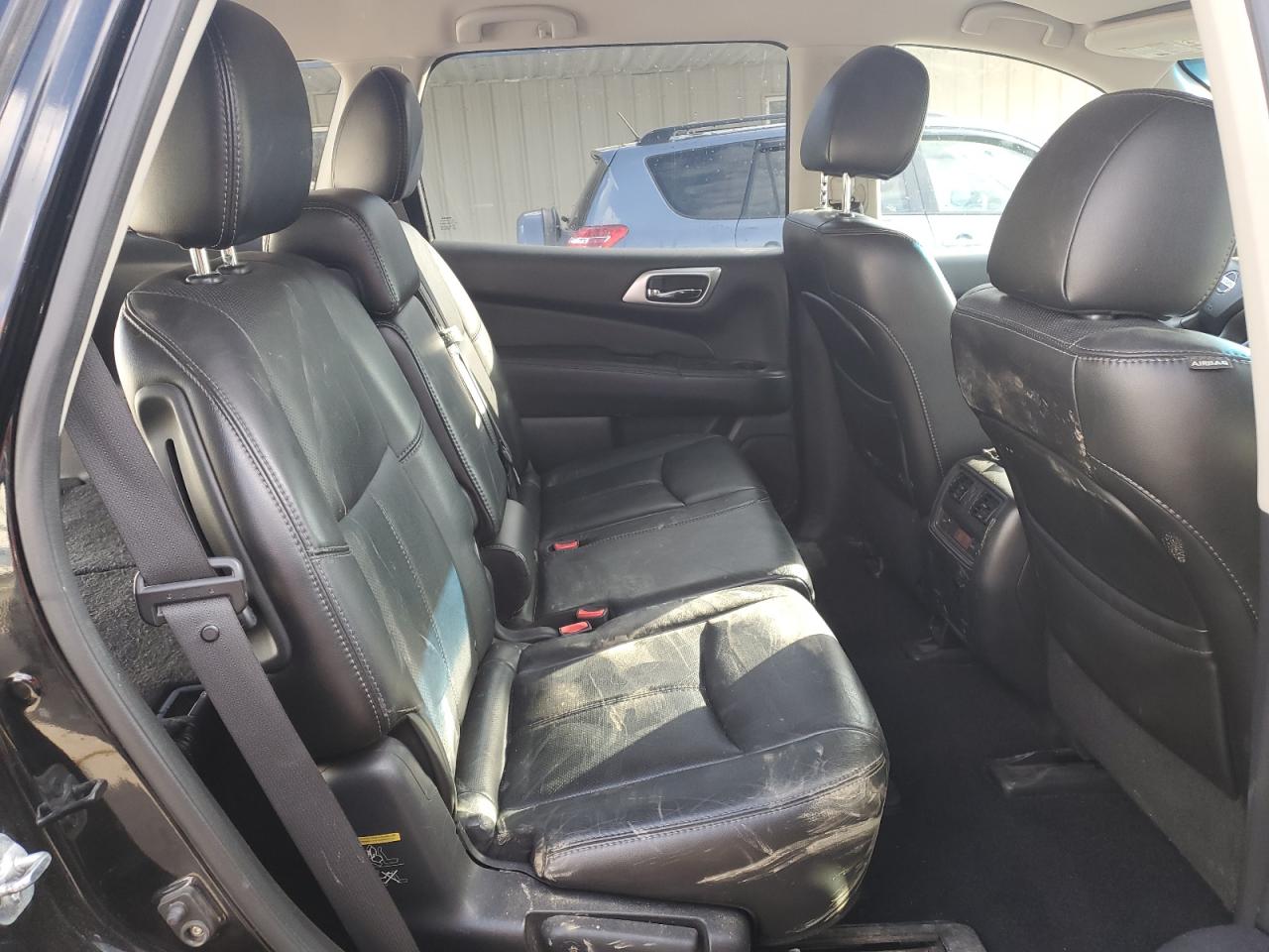 Photo 9 VIN: 5N1AR2MMXEC663886 - NISSAN PATHFINDER 