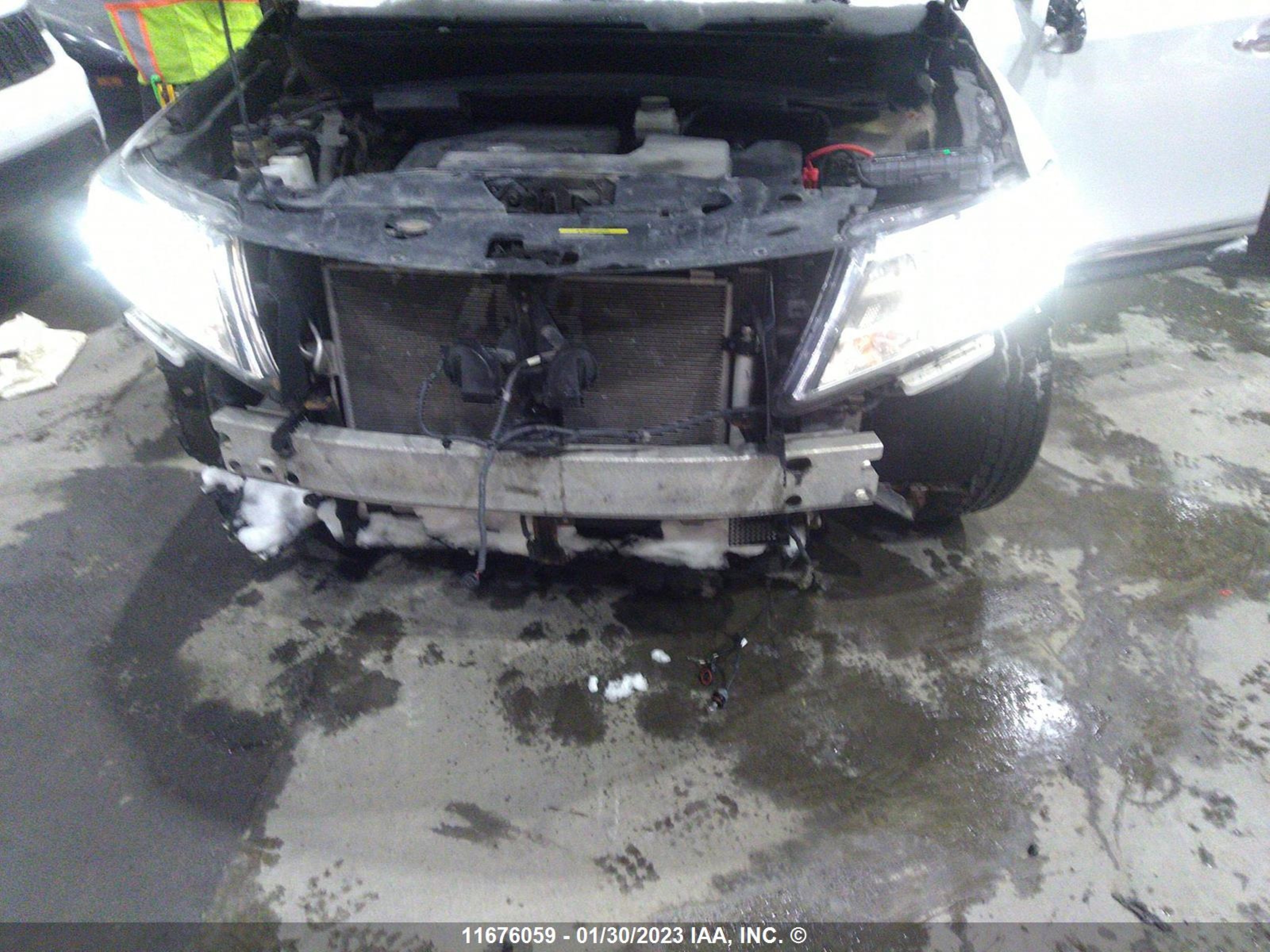 Photo 5 VIN: 5N1AR2MMXEC665900 - NISSAN PATHFINDER 