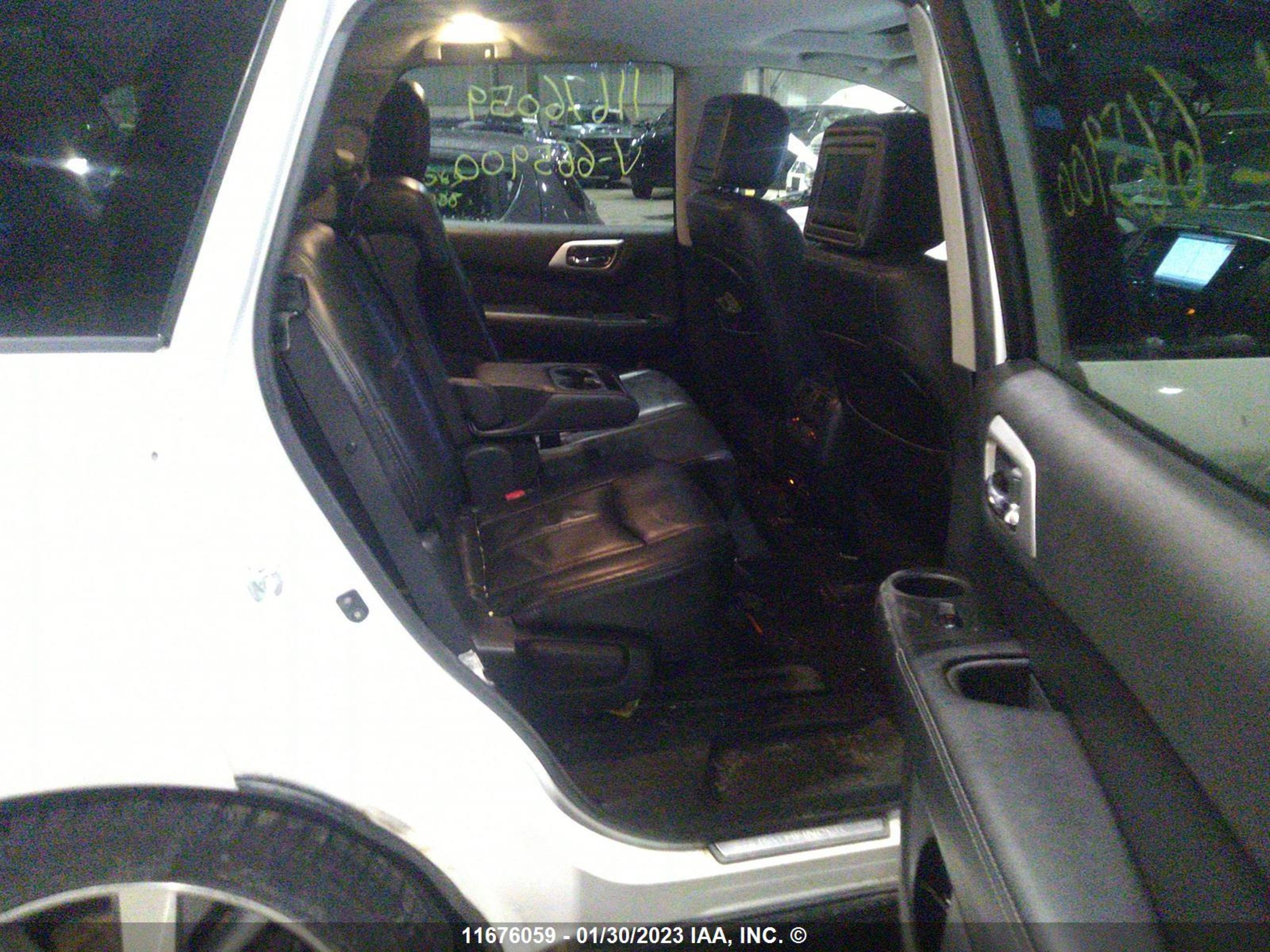 Photo 7 VIN: 5N1AR2MMXEC665900 - NISSAN PATHFINDER 