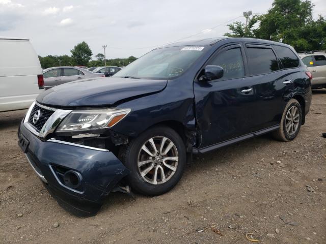 Photo 1 VIN: 5N1AR2MMXEC685791 - NISSAN PATHFINDER 