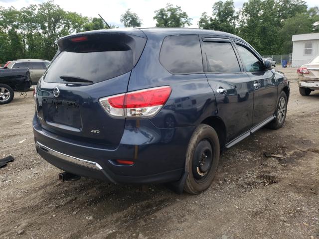 Photo 3 VIN: 5N1AR2MMXEC685791 - NISSAN PATHFINDER 