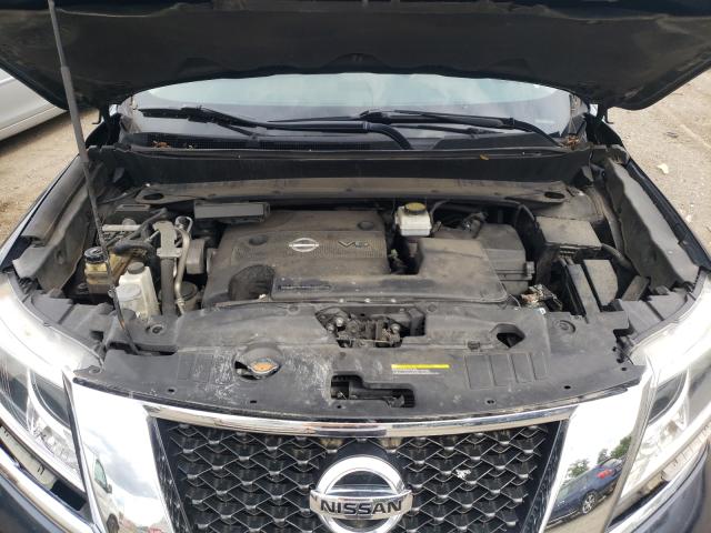 Photo 6 VIN: 5N1AR2MMXEC685791 - NISSAN PATHFINDER 