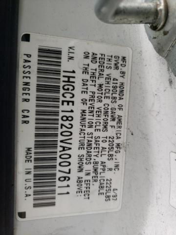 Photo 11 VIN: 5N1AR2MMXEC689775 - HONDA ACCORD 