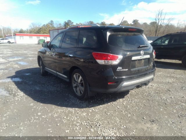 Photo 2 VIN: 5N1AR2MMXEC691817 - NISSAN PATHFINDER 