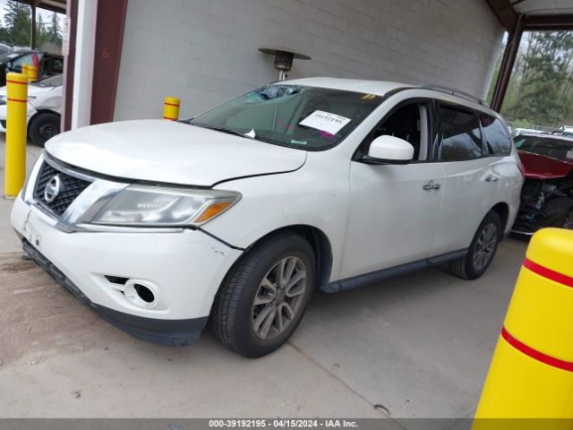 Photo 1 VIN: 5N1AR2MMXEC695513 - NISSAN PATHFINDER 