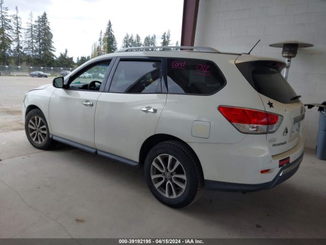 Photo 2 VIN: 5N1AR2MMXEC695513 - NISSAN PATHFINDER 