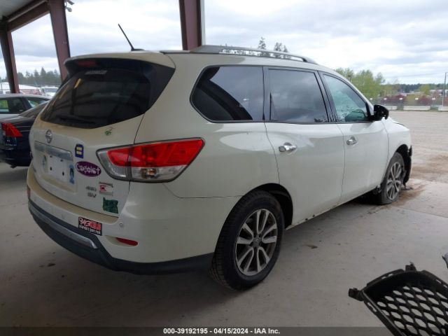 Photo 3 VIN: 5N1AR2MMXEC695513 - NISSAN PATHFINDER 