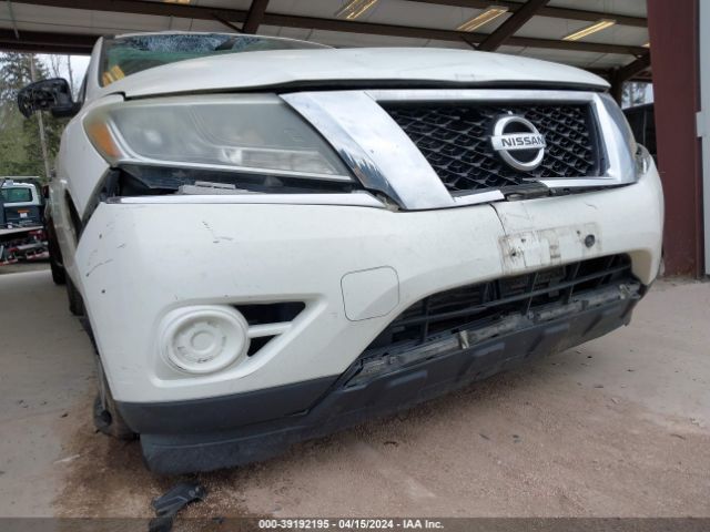 Photo 5 VIN: 5N1AR2MMXEC695513 - NISSAN PATHFINDER 