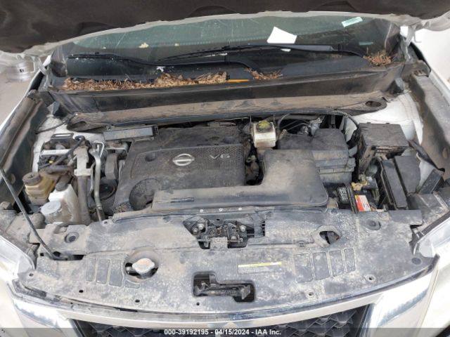 Photo 9 VIN: 5N1AR2MMXEC695513 - NISSAN PATHFINDER 