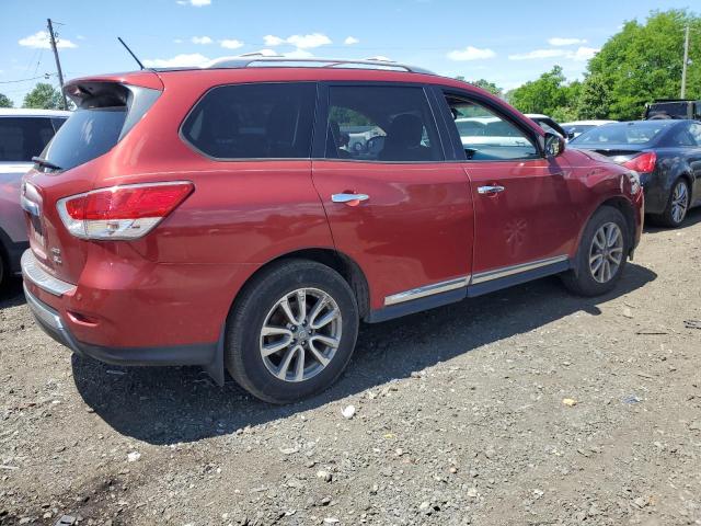 Photo 2 VIN: 5N1AR2MMXEC700306 - NISSAN PATHFINDER 