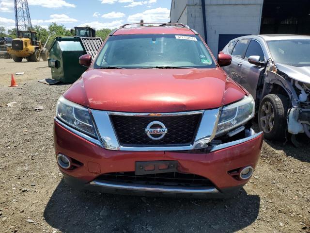 Photo 4 VIN: 5N1AR2MMXEC700306 - NISSAN PATHFINDER 