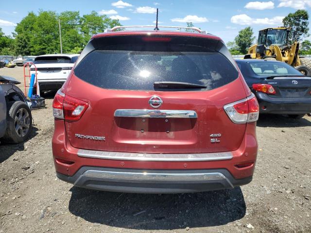 Photo 5 VIN: 5N1AR2MMXEC700306 - NISSAN PATHFINDER 